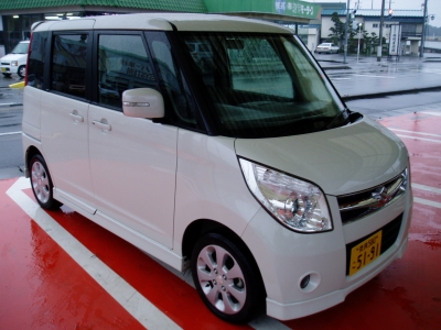 Etc付車情報検索 静岡のスズキ パレット Xs静岡県の新古車 中古車購入は松下モータース