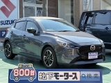 MAZDA2未使用車