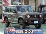 ジムニー未使用車