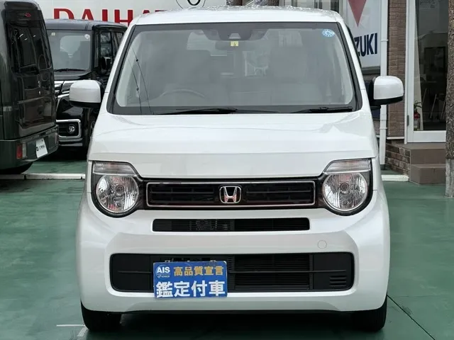 N-WGN(ホンダ)G ホンダセンシング中古車 21