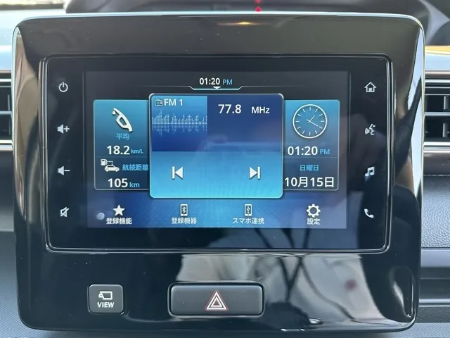 ワゴンR(スズキ)ハイブリッド ZX UGP 全方位Dオーディオディーラ-試乗車 20