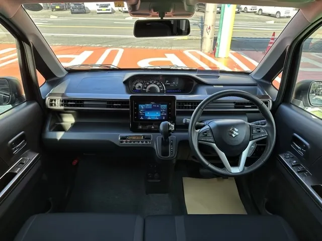 ワゴンR(スズキ)ハイブリッド ZX UGP 全方位Dオーディオディーラ-試乗車 5