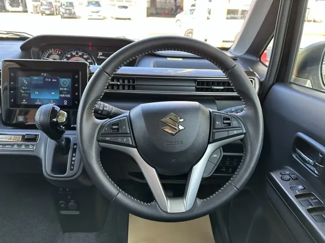 ワゴンR(スズキ)ハイブリッド ZX UGP 全方位Dオーディオディーラ-試乗車 6