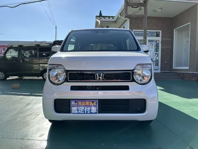 N-WGN(ホンダ)L ホンダセンシングディーラ-試乗車 23