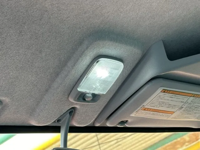 キャンター(三菱)2ｔ全低床強化ダンプ コボレーン サイドガードアシストレンタ登録済未使用車 6