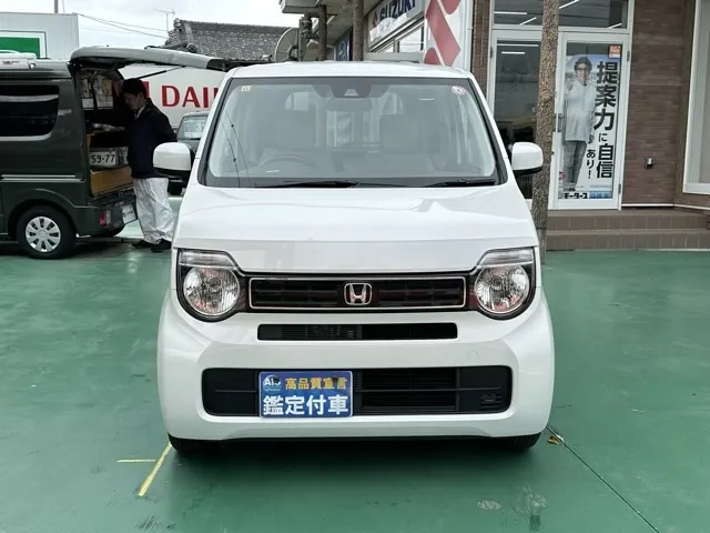 N-WGN(ホンダ)G ホンダセンシングディーラ-試乗車 26