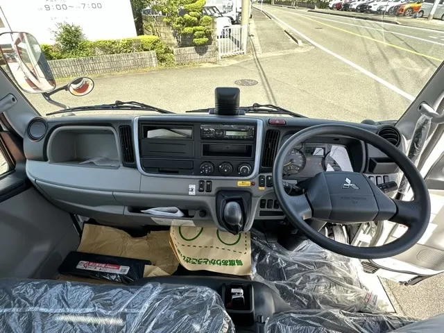 キャンター(三菱)３ｔ ローダースライドダンプレンタ登録済未使用車 19
