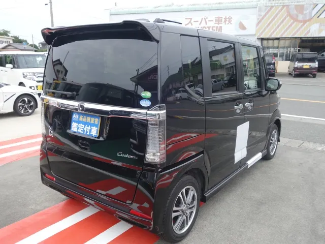 N-BOX(ホンダ)G-Lパッケージ新車 8