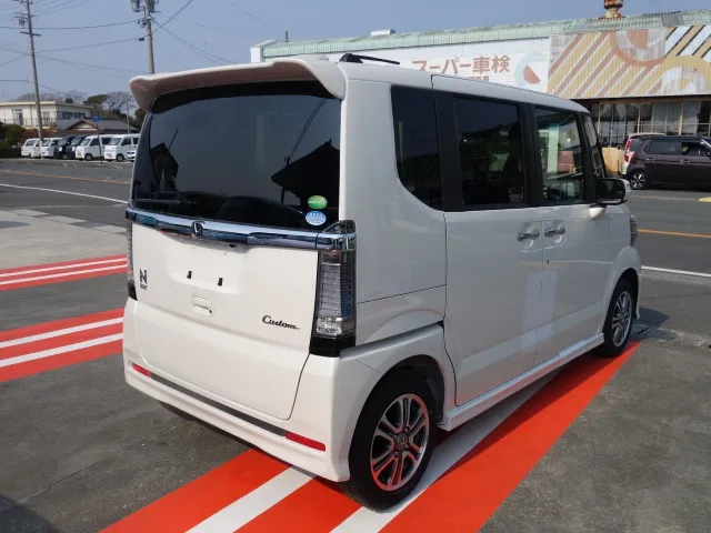 N-BOX(ホンダ)G-Lパッケージ新車 8