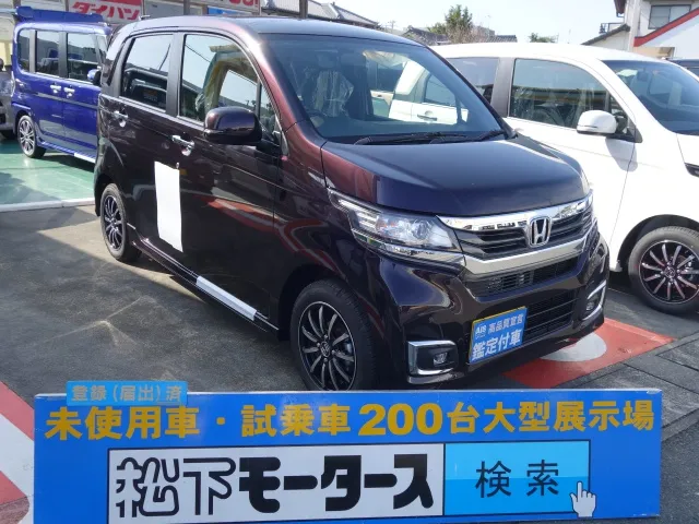 N-WGN(ホンダ)カスタムG新車 0