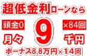 176万円未使用車のお支払い例