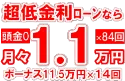 224万円未使用車のお支払い例