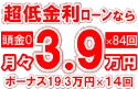 529万円未使用車のお支払い例