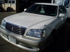 クラウン(トヨタ)中古車 前方
