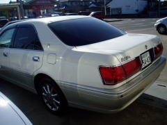クラウン(トヨタ)中古車 後方