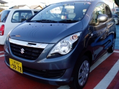 セルボ(スズキ)中古車 前方