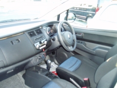 セルボ(スズキ)中古車 前席内装