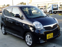 ＭＲワゴンWit(スズキ)未使用車 全体