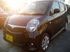ＭＲワゴンWit(スズキ)未使用車 前方