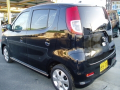 ＭＲワゴンWit(スズキ)未使用車 後方