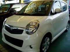 ＭＲワゴンWit(スズキ)中古車 前方