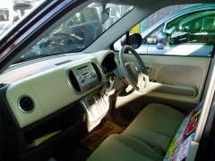 ＭＲワゴン(スズキ)中古車 前席内装