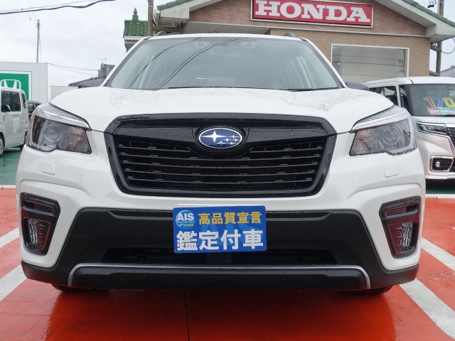 静岡県のスバル フォレスター スポーツは未使用車 新古車 中古車大型展示場 松下モータース No