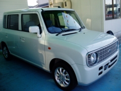 ラパン(スズキ)中古車 全体