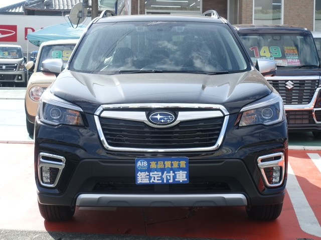 静岡県のスバル フォレスター アドバンスは未使用車 新古車 中古車大型展示場 松下モータース No