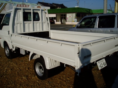 ボンゴトラック(マツダ)未使用車 2