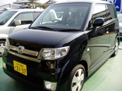 ゼストスポーツ(ホンダ)未使用車 前方