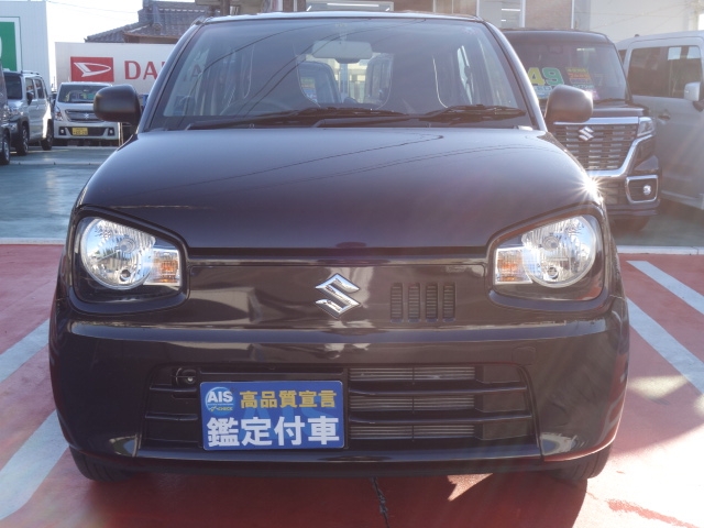 静岡県のスズキ アルト Lタイプは未使用車 新古車 中古車大型展示場 松下モータース No