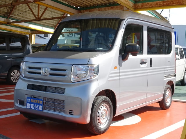 静岡県のホンダ N Van Gタイプは未使用車 新古車 中古車大型展示場 松下モータース No