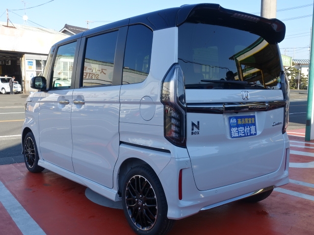 67 Off 中古車 ホンダ N Boxカスタム Recomenda Co