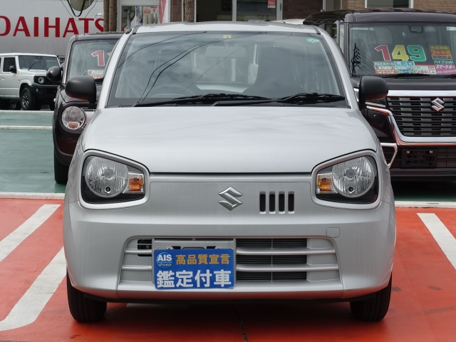 静岡県のスズキ アルト Lタイプは未使用車 新古車 中古車大型展示場 松下モータース No 111