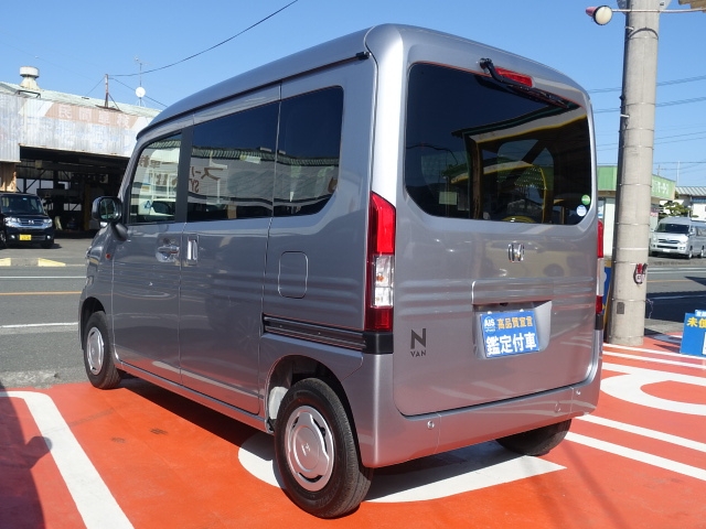 N-VAN(ホンダ)届出済未使用車 2