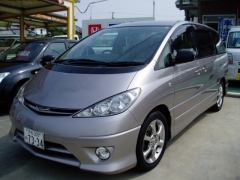 エスティマ(トヨタ)中古車 前方