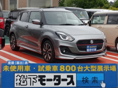 スイフト(スズキ)中古車 全体