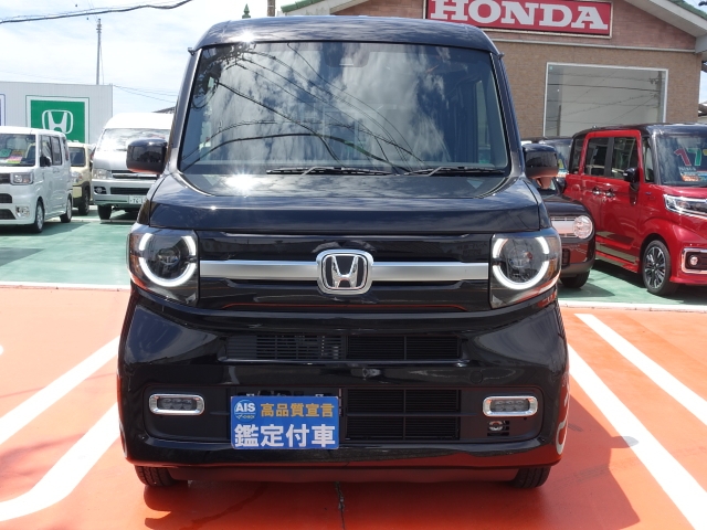 静岡県のホンダ N Van プラススタイルfunターボは未使用車 新古車 中古車大型展示場 松下モータース No