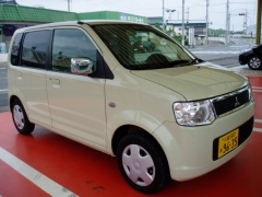 EKワゴン(三菱)中古車 全体