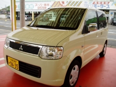EKワゴン(三菱)中古車 前方