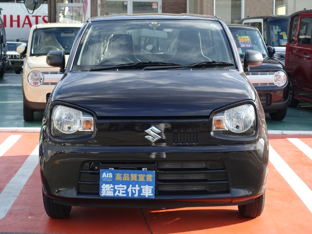 静岡県のスズキ アルト Lタイプは未使用車 新古車 中古車大型展示場 松下モータース No