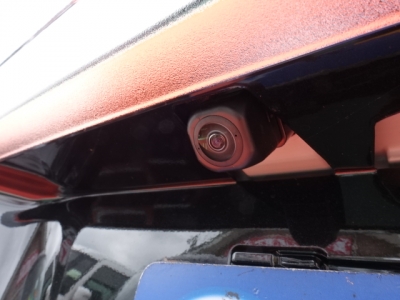 トールカスタム(ダイハツ)登録済未使用車 内外装写真他