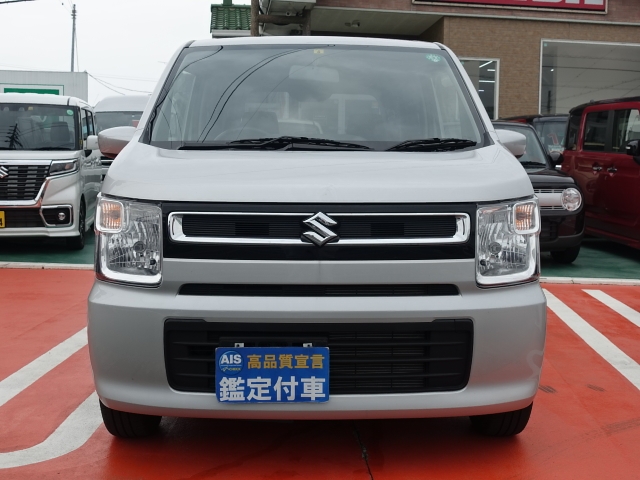 静岡県のスズキ ワゴンr ハイブリッド Fxは未使用車 新古車 中古車大型展示場 松下モータース No 静岡県のスズキ ワゴンr ハイブリッド Fxは未使用車 新古車 中古車大型展示場 松下モータース No
