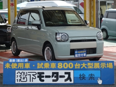 ミラトコット(ダイハツ)中古車 全体