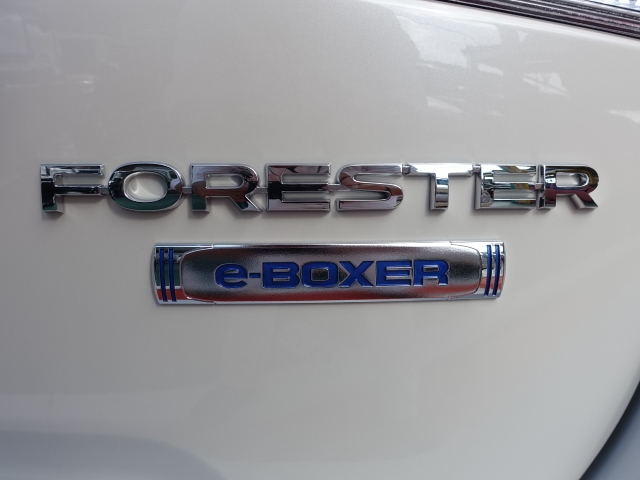 静岡県のスバル フォレスター アドバンスは未使用車 新古車 中古車大型展示場 松下モータース No