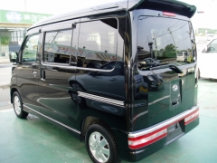 アトレーワゴン(ダイハツ)中古車 後方