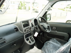 アトレーワゴン(ダイハツ)中古車 前席内装