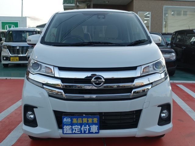 デイズ(ニッサン)中古車 25