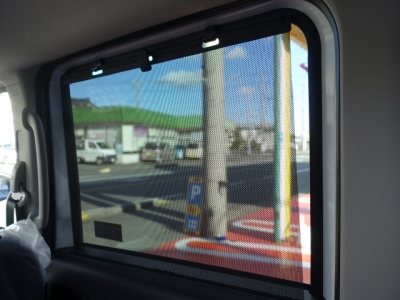 eKクロススペース(三菱)届出済未使用車 内外装写真